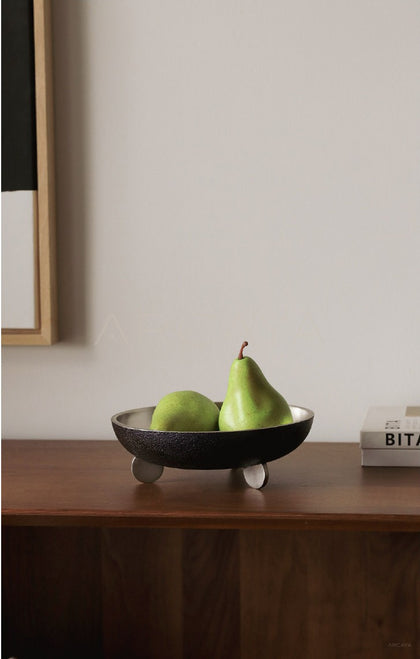 Art Fruit Tray - scene