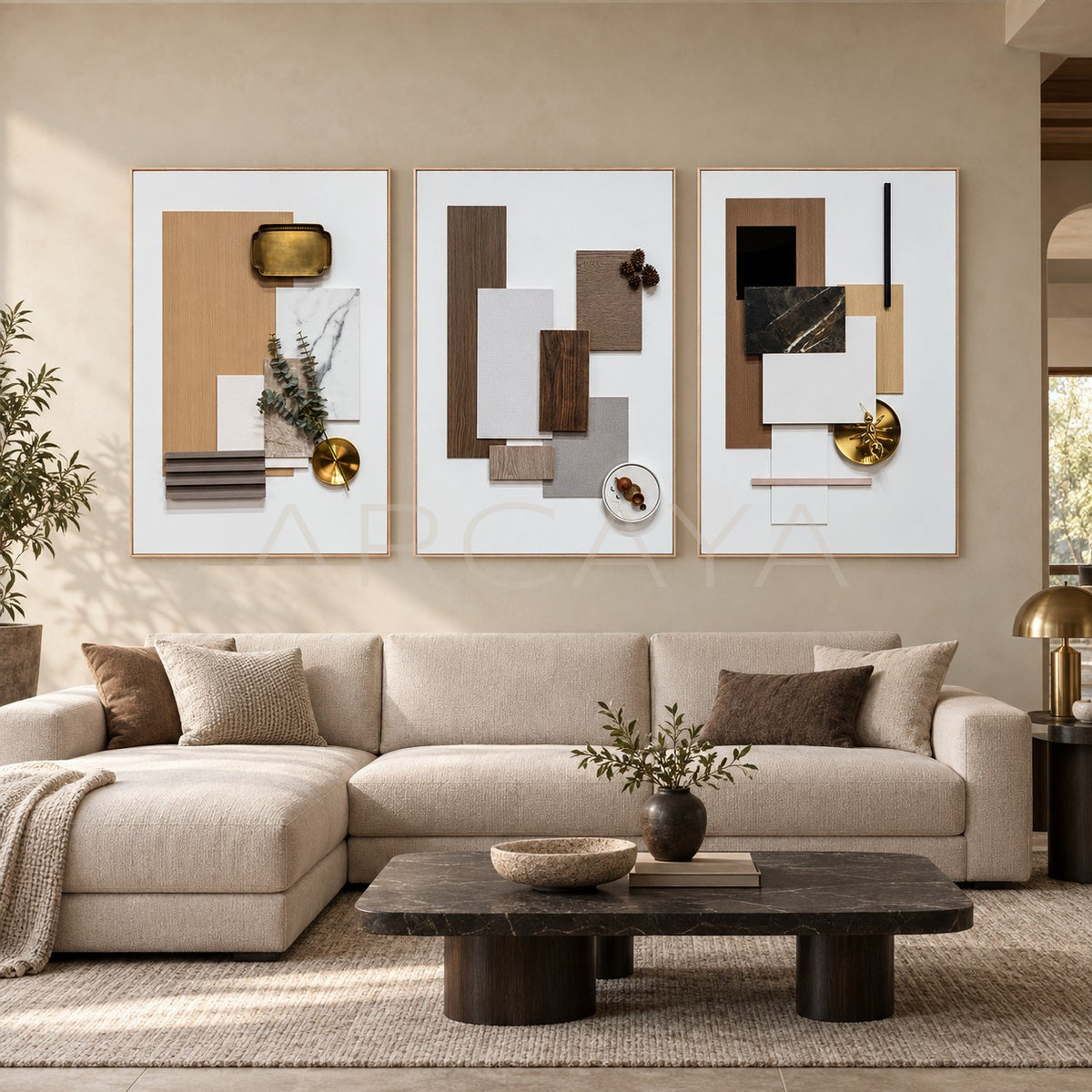 Wall Art Set 2411G0282 - main