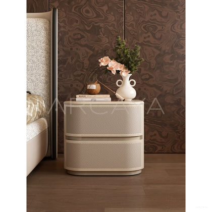 Qiyu Nightstand - scene