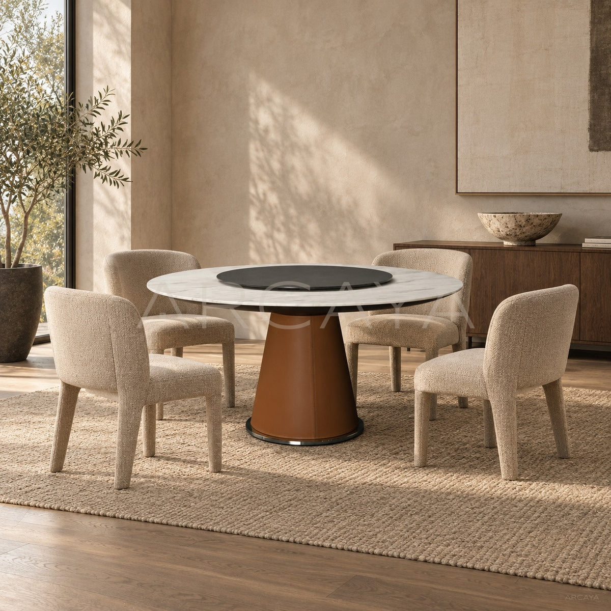 Dining Table Dining Table Ella in detail