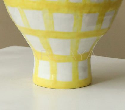 Dadan Handmade New Chinese Art Vase - scene