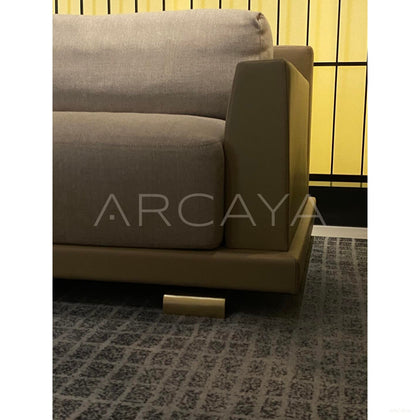 Old Money Wool Sofa - scene