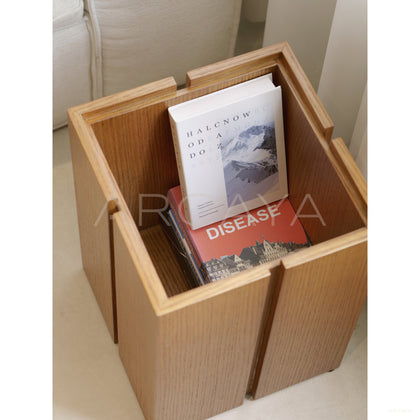 Dio Fangcun Side Table - scene