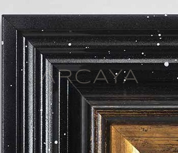 Mixed Media Wall Art 2411G0251 - detail