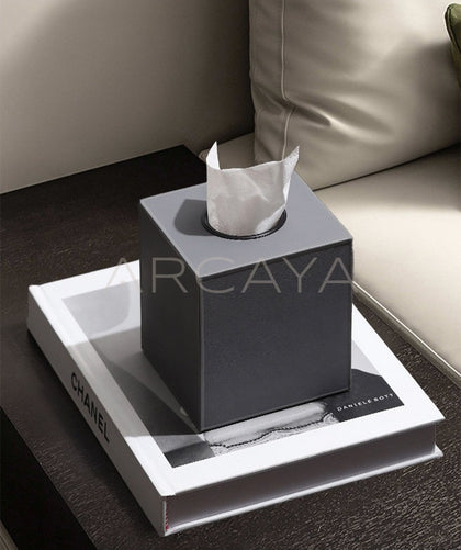 French Tissue Box - scene