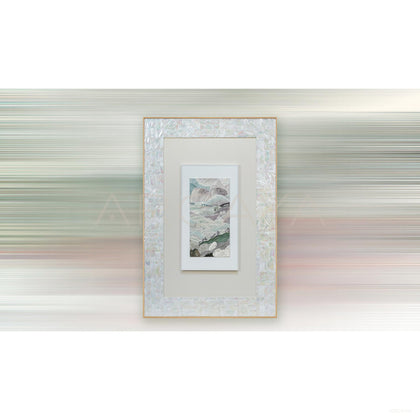 Mixed Media Wall Art 2509H0119 - scene