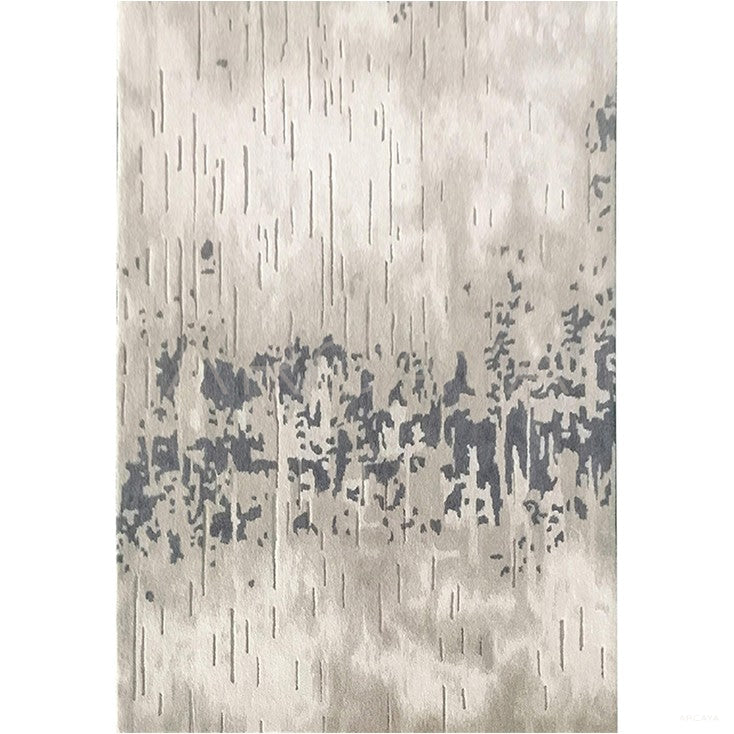 Custom Hand Tufted Rug Dsm P064 C03 in detail