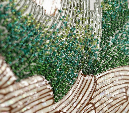 Mixed Media Wall Art 2509H0007 - detail
