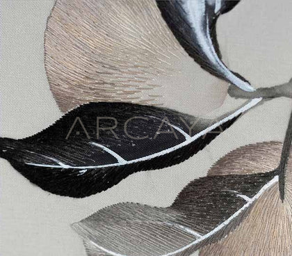 Mixed Media Wall Art 2503H0045 - detail