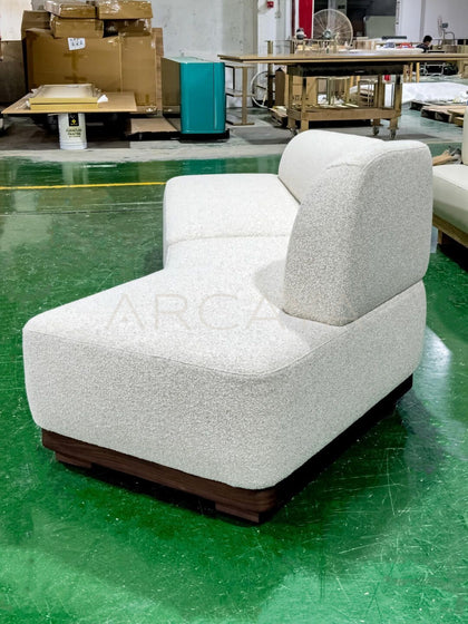 Understated Sofa - scene