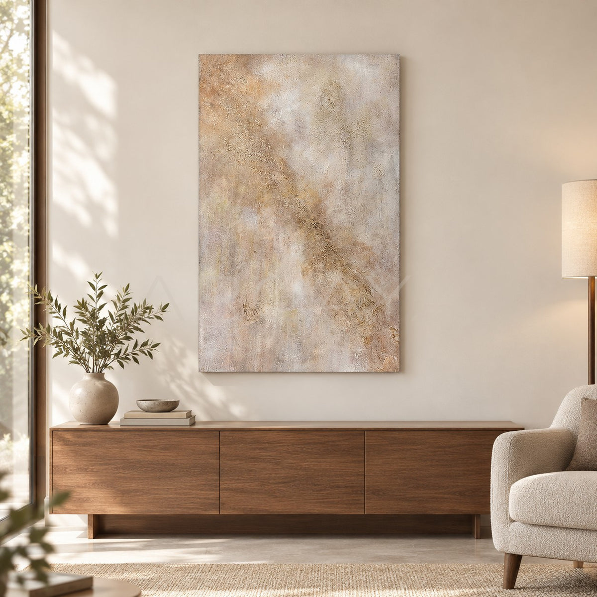 Mixed Media Wall Art 2503D0119 - main