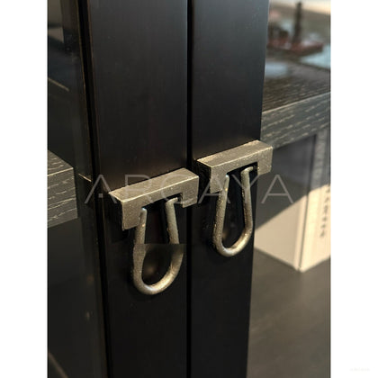 Minimalist Quiet Corner Piece — Storage - scene