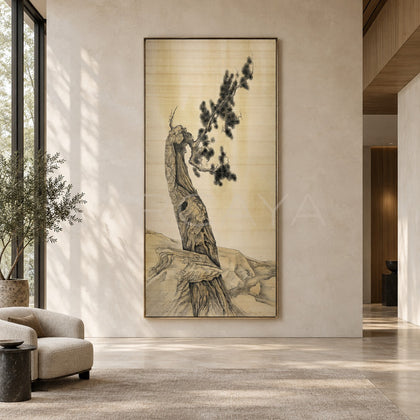 Mixed Media Wall Art 2503H0041 - main