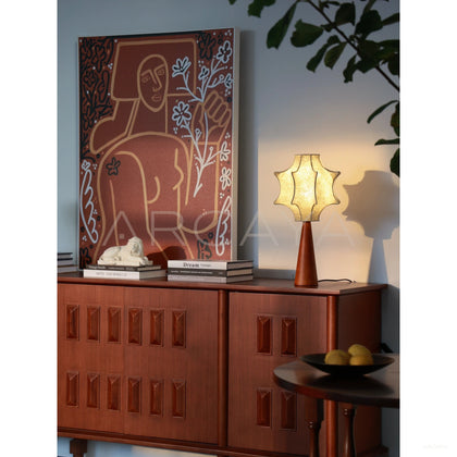 Home Ambient Lamp — Table Lighting - scene