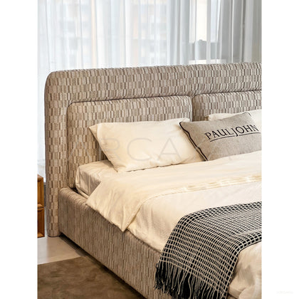 Quality Bedroom Bed - scene