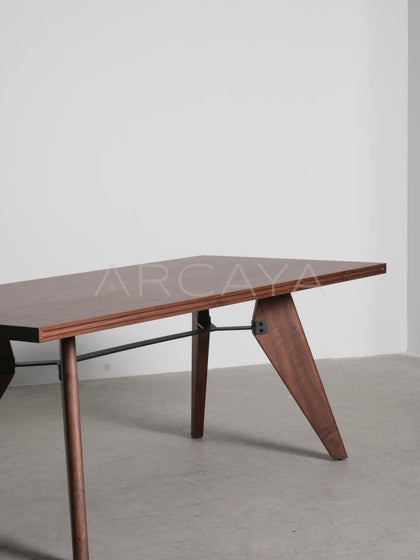 Designer Writing Desk - detail