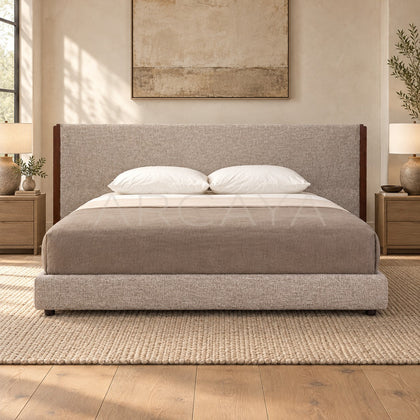 Bed A B53 - scene