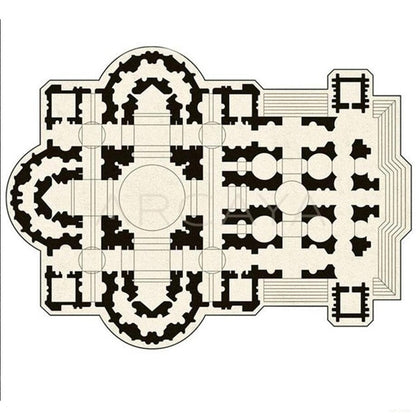 Custom Hand Tufted Rug Dsm P049 F8 - scene