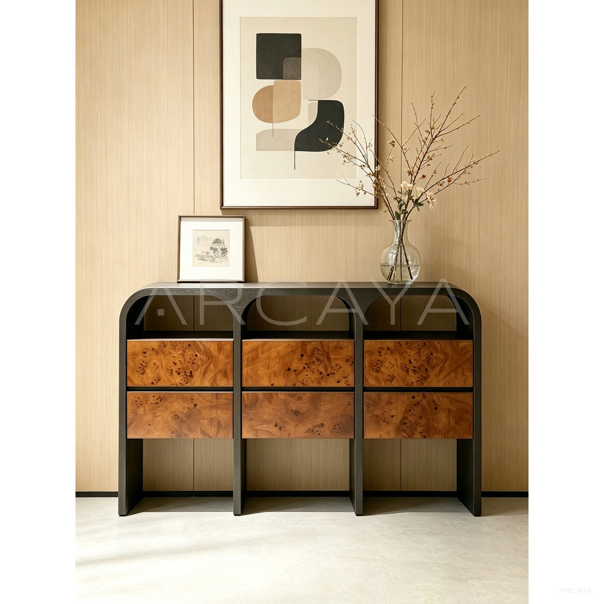Arched Sideboard - main