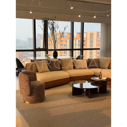Wild Lounge Chair - scene