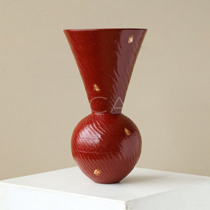 Dadan Jingdezhen Porcelain Vase Chinese Art - main