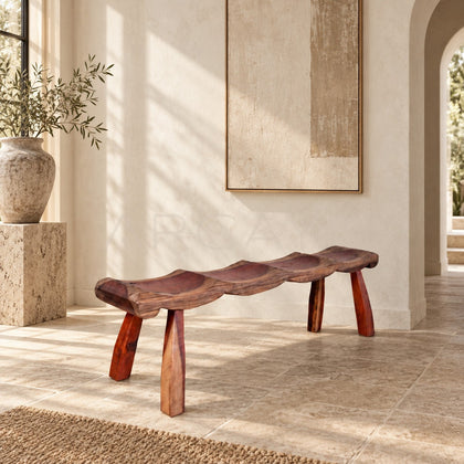 Wabi Seat Stool - scene