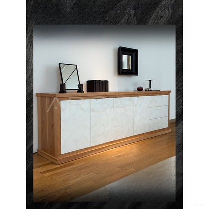 Quiet Private Residence Piece — Storage - scene