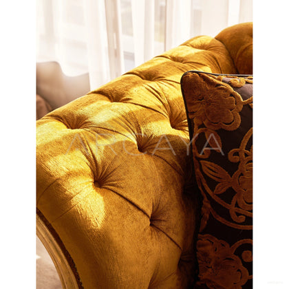 Royal Touch Classic Sofa - scene
