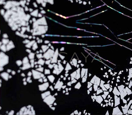 Mixed Media Wall Art 2503H0016 - detail