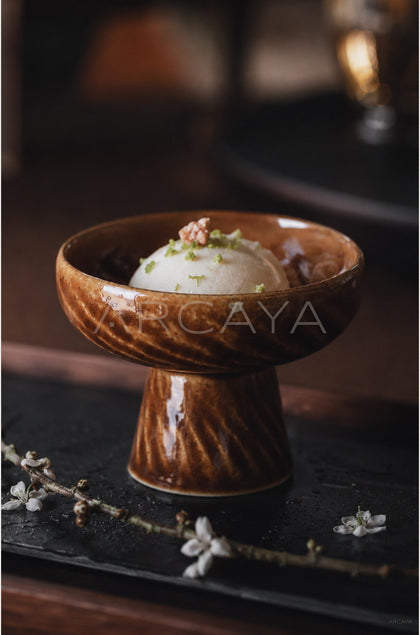 Dadan Handmade Ceramic Coffee Mug - scene