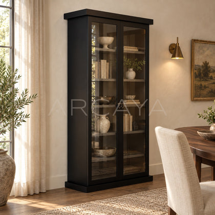 Minimalist Quiet Corner Piece — Storage - scene