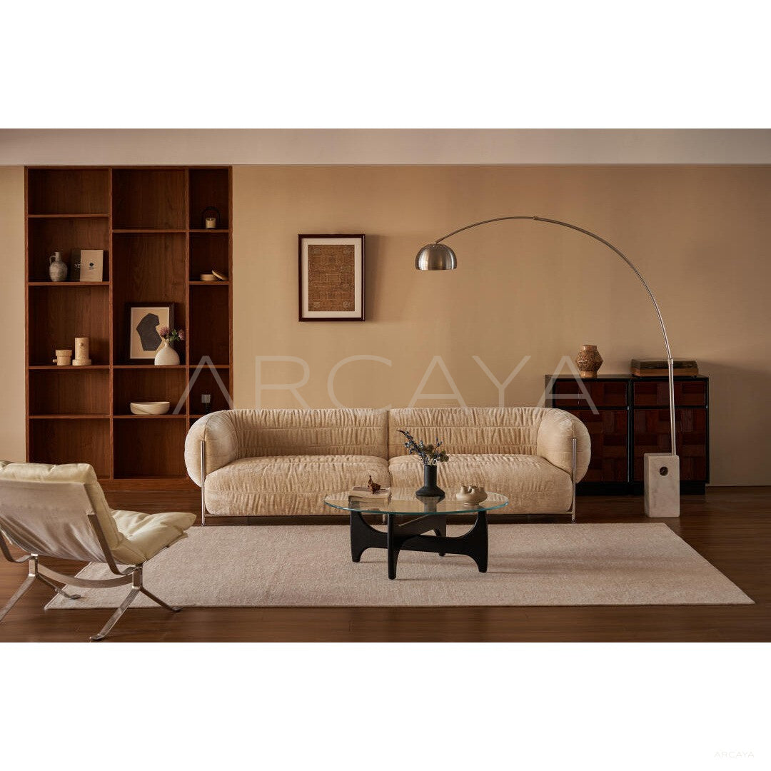 Honey Sofa in detail