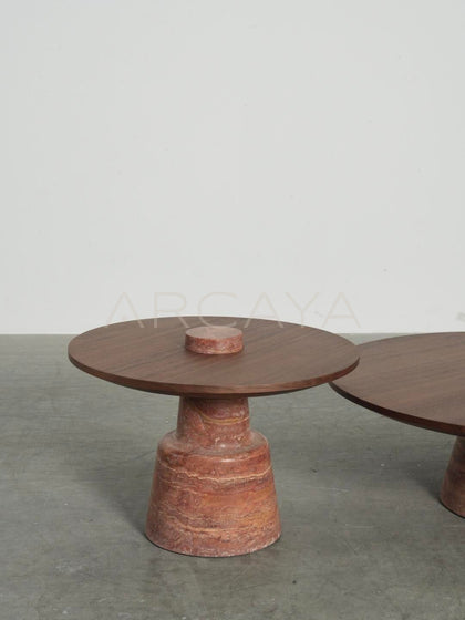 Mill Coffee Table - detail