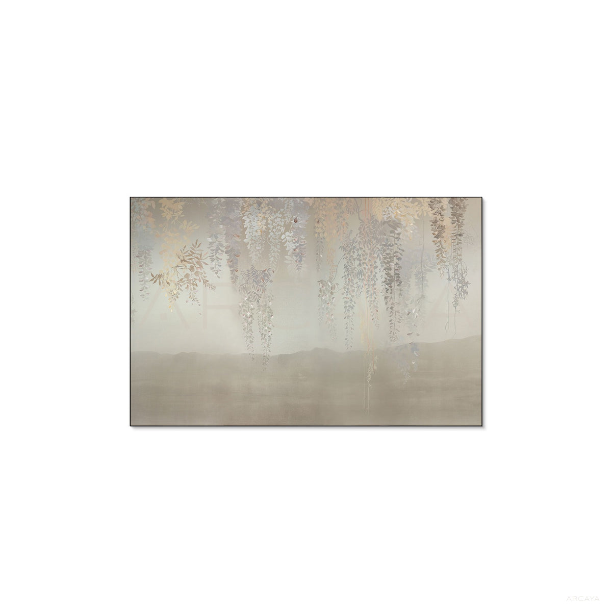 Mixed Media Wall Art 2503H0040 in detail