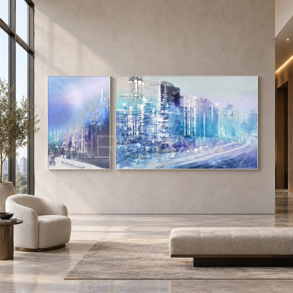 Wall Art Set 2603H0095 - main