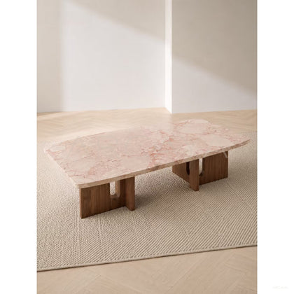 Pink Coffee Table - scene