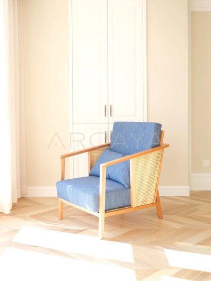 Single Sofa Armchair - scene
