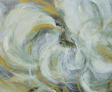 Mixed Media Wall Art 2503D0192 - detail
