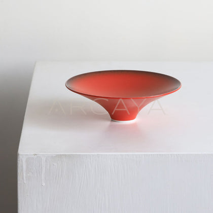 Handmade Gradient Conical Bowl - main