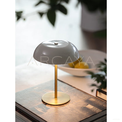 Designer Table Lamp - scene