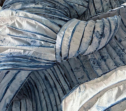 Mixed Media Wall Art 2509H0002 - detail