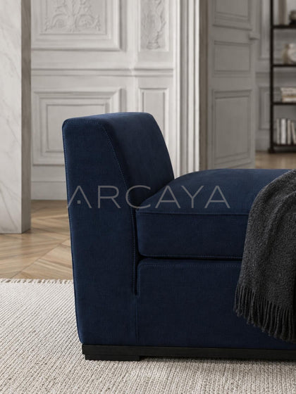 Intervallum Quiet Daybed Sofa - detail