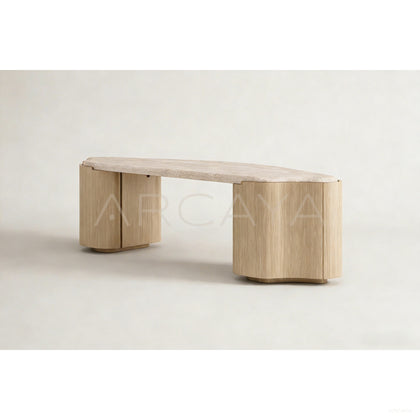 Aston Multifunctional Storage Table - scene