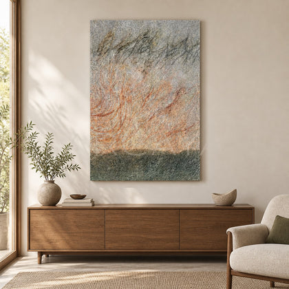 Mixed Media Wall Art 2411G0123 - main