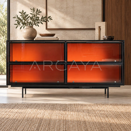Cabinet Sm D61 - scene