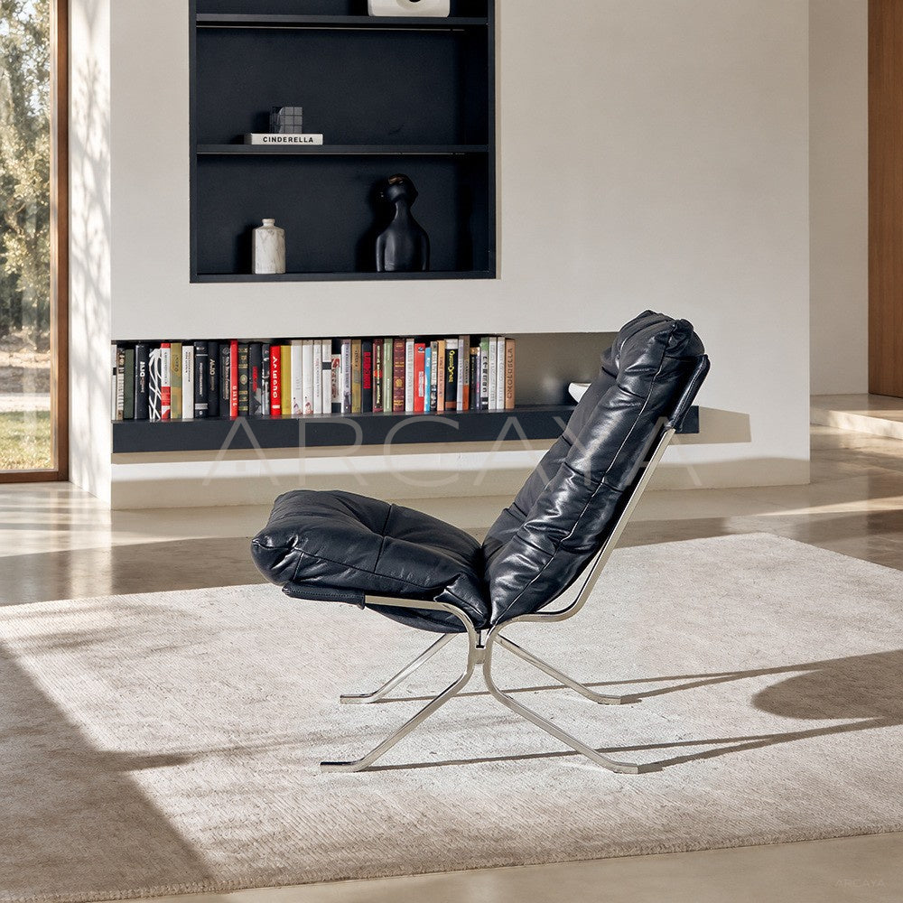 Ohm Lounge Chair Ruen - main