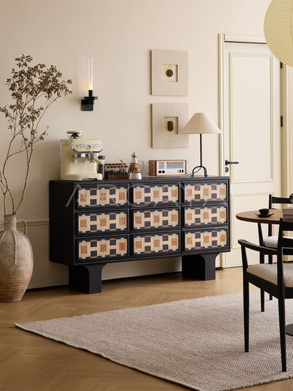 Vintage Sideboard - scene