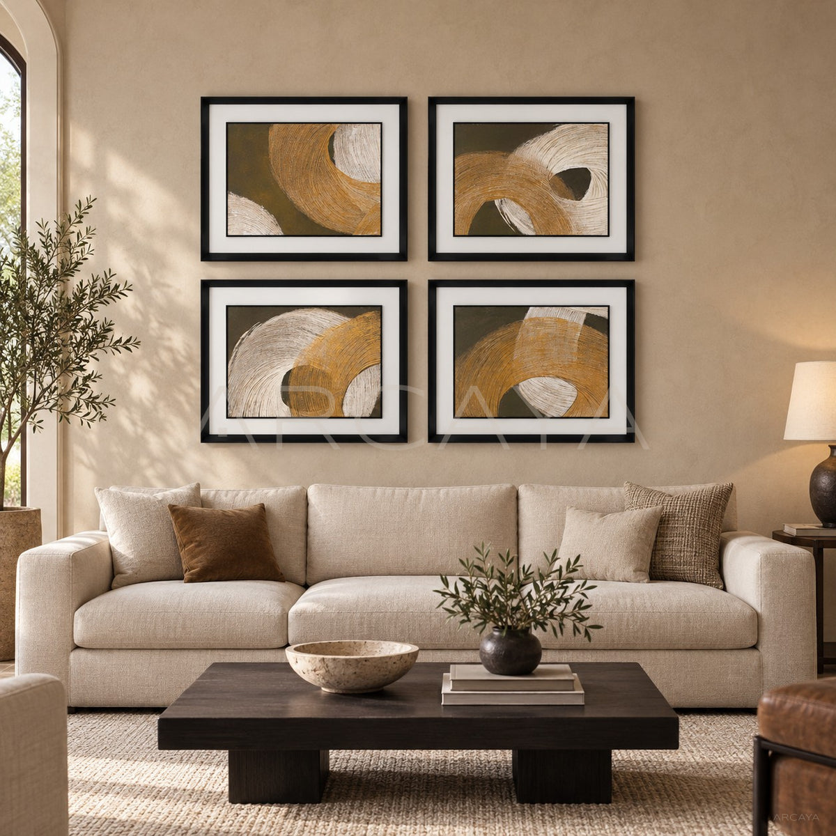 Wall Art Set 2411G0141 - main