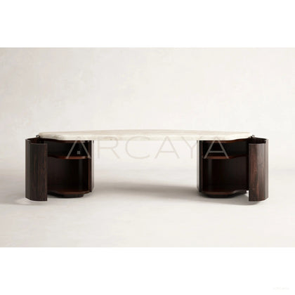 Aston Multifunctional Storage Table - scene