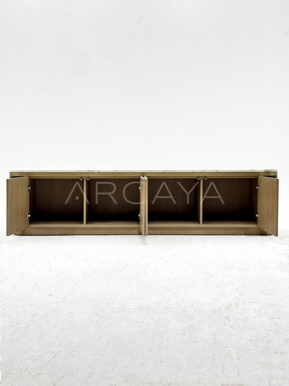 Detailed Tv Stand - detail